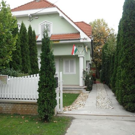 Csokonai Guesthouse Zamárdi Kültér fotó