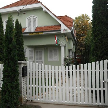 Csokonai Guesthouse Zamárdi Kültér fotó