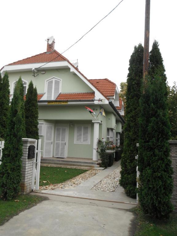 Csokonai Guesthouse Zamárdi Kültér fotó