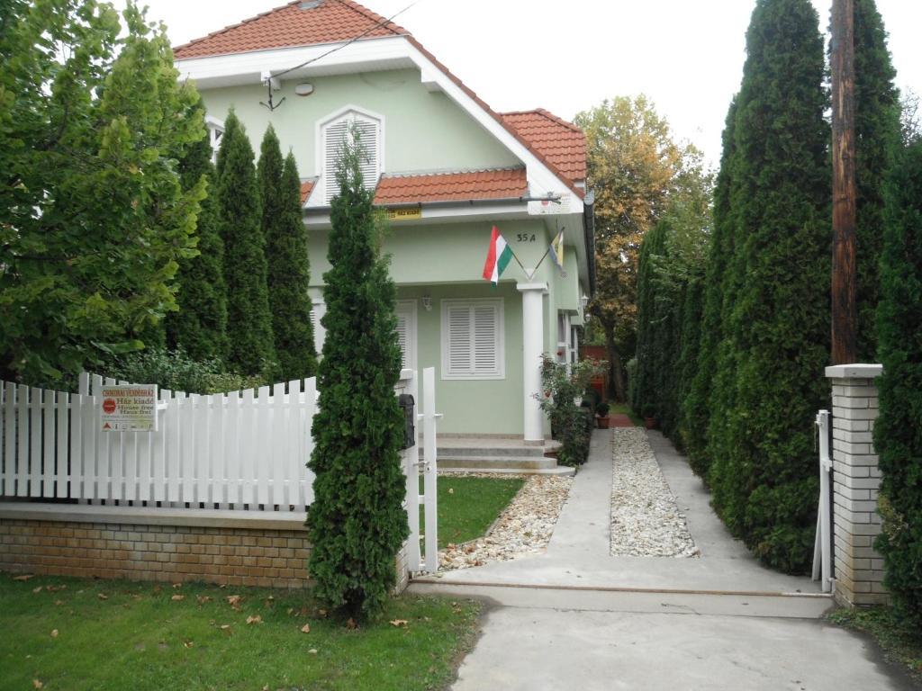 Csokonai Guesthouse Zamárdi Kültér fotó