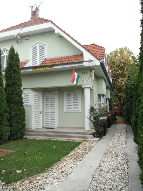 Csokonai Guesthouse Zamárdi Kültér fotó