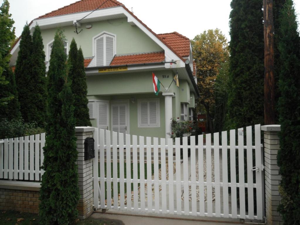 Csokonai Guesthouse Zamárdi Kültér fotó