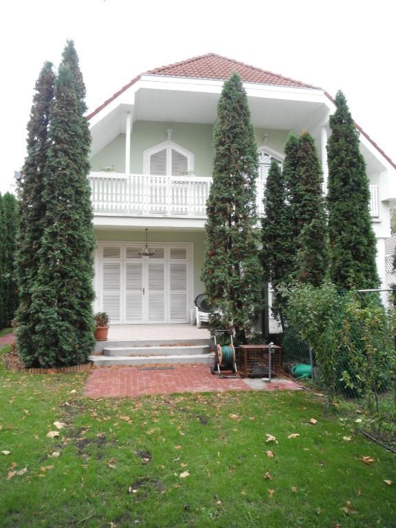 Csokonai Guesthouse Zamárdi Kültér fotó
