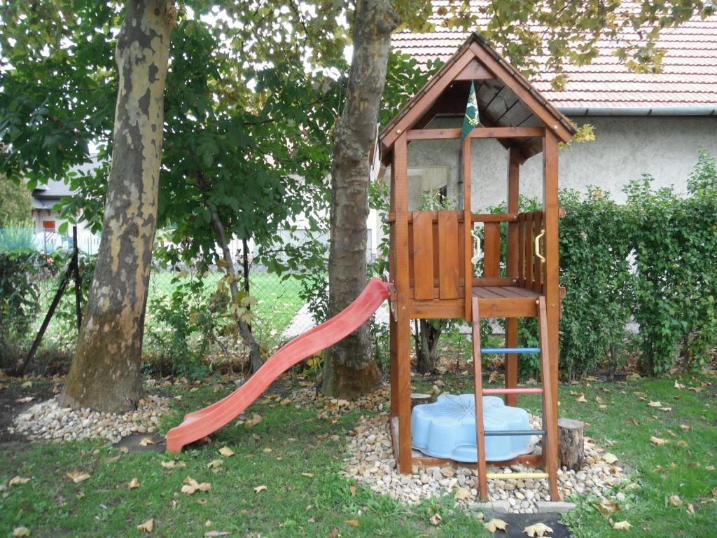 Csokonai Guesthouse Zamárdi Kültér fotó