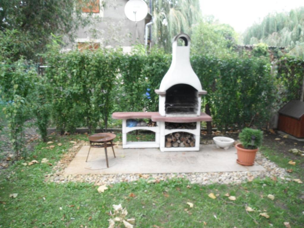 Csokonai Guesthouse Zamárdi Kültér fotó