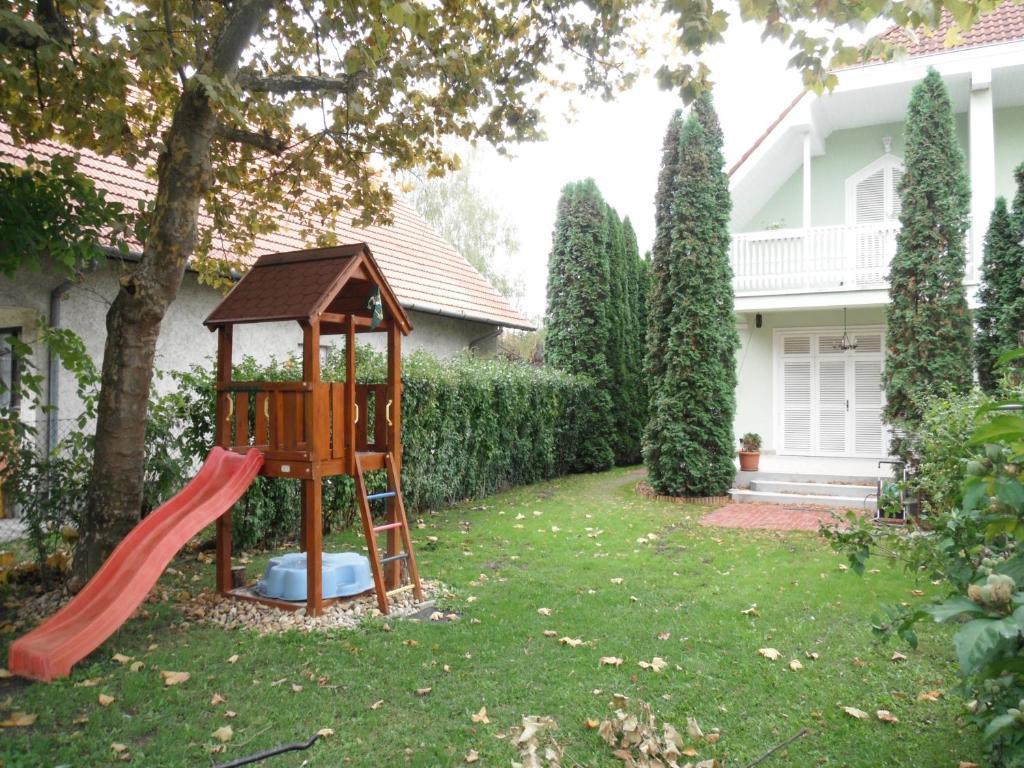 Csokonai Guesthouse Zamárdi Kültér fotó