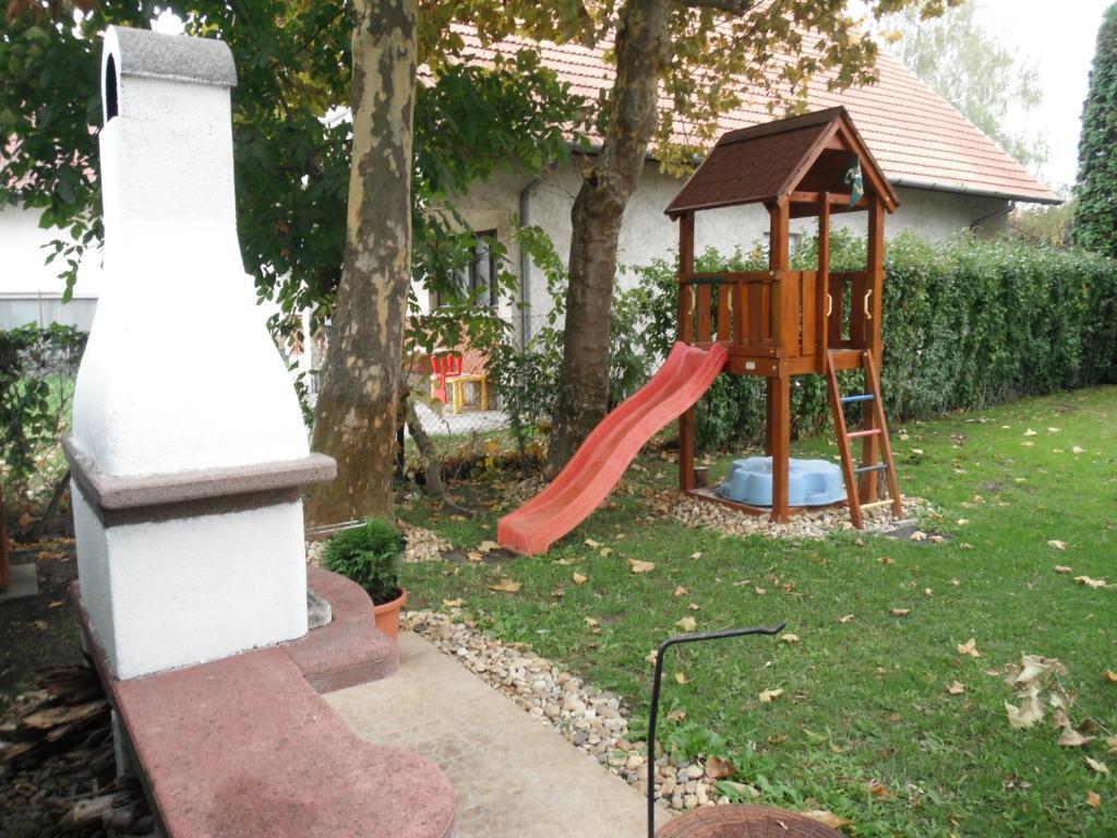 Csokonai Guesthouse Zamárdi Kültér fotó